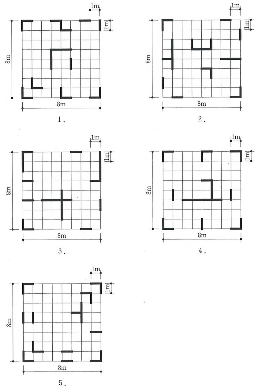 H22構造10 木造建築士学科試験問題 建築デザイン研究科