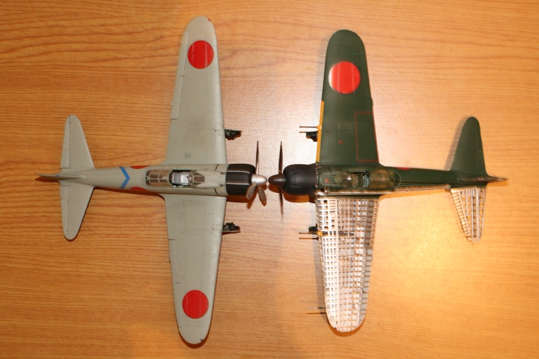 零戦の違い 機械設計科blog
