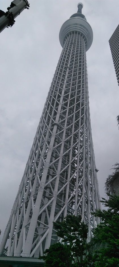 20180424スカイツリー