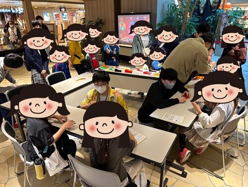 みんなのキャンバス5