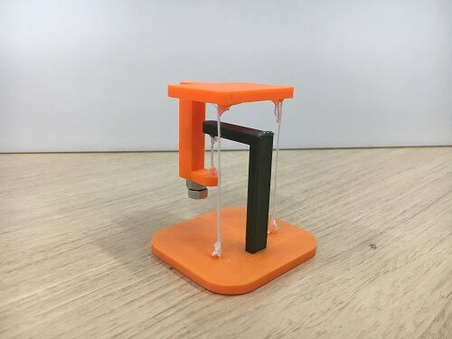 テンセグリティ構造1