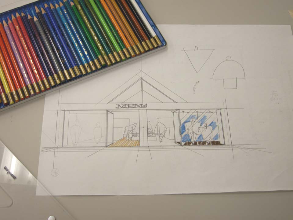 商業施設士講習会 建築学科 建築設計科