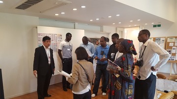 JICA¥¹¥Þ¡¼¥È