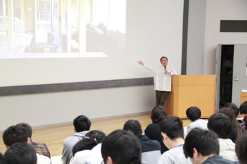 かまた祭講演