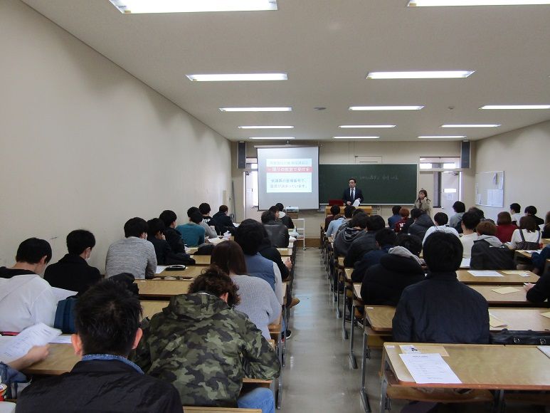 資格講習会 商業施設士補 建築学科 建築設計科