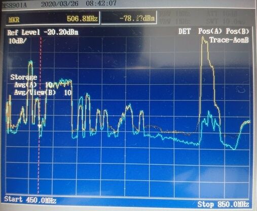 Tvブースターにlpf Jm1oopのブログ