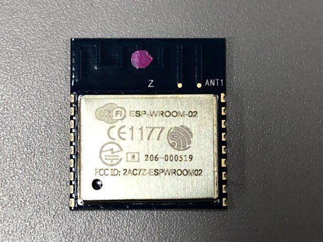 Esp Wroom 02 Wi Fiモジュール 電子 電気科 電子工学 ホームエレクトロニクス デジタル オーディオコース