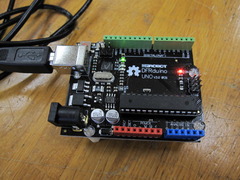 º£²ó»ÈÍѤ·¤¿Arduino
