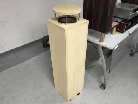 無指向性スピーカー LR一体型 自作スピーカー ファッション 通販