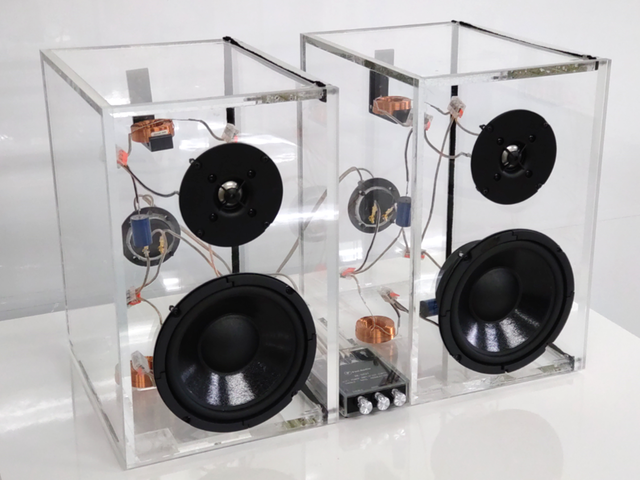 アクリルウーハー H197301eca4054a94bc2b5a8cab54e