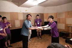 表彰式