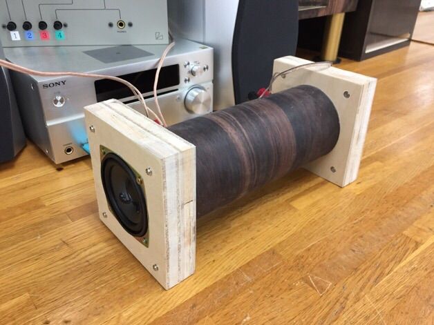 波動スピーカー 試作2号機 電子 電気科 電子工学 ホームエレクトロニクス デジタル オーディオコース 波動スピーカー 試作2号機 電子 電気科 電子工学 ホームエレクトロニクス デジタル オーディオコース