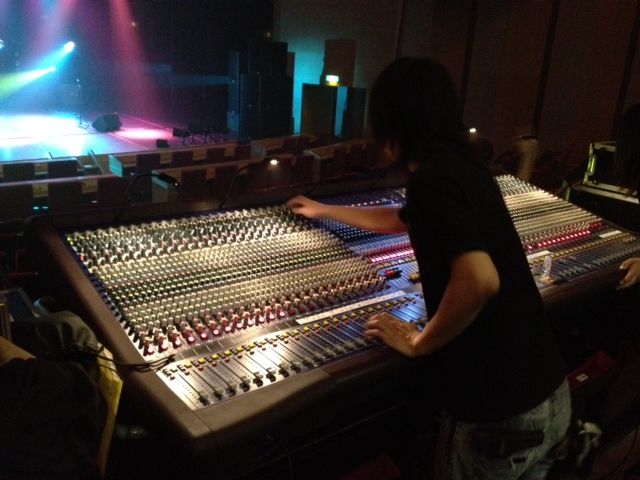 八王子キャンパス サマーライブに向けて Paコース編 コンサート イベント科 八王子キャンパス サマーライブに向けて Paコース編 コンサート イベント科