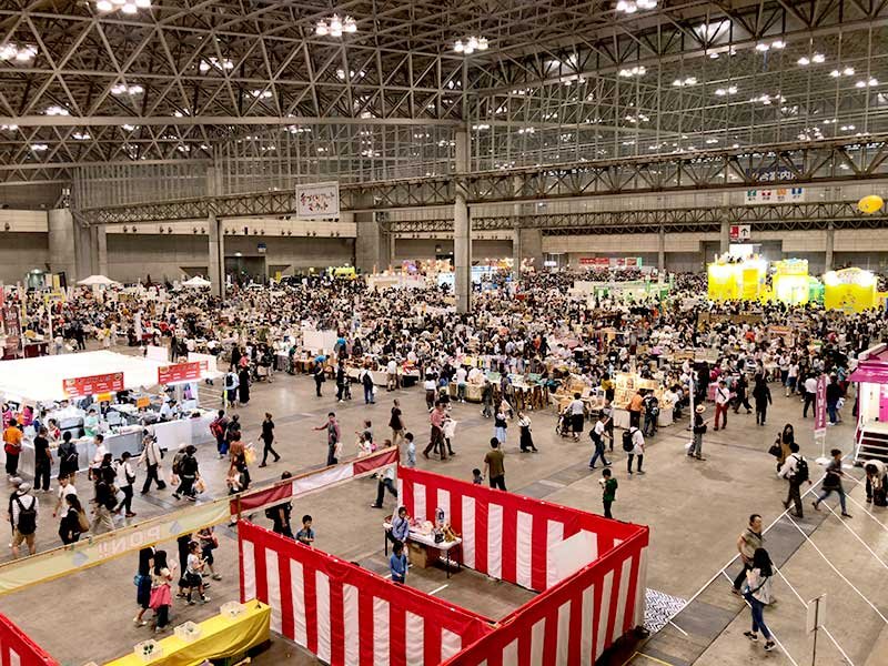 八王子キャンパス どきどき フリーマーケット １日目 コンサート イベント科