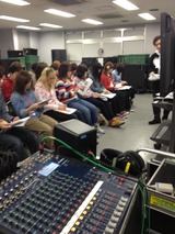 PAコース基礎実習 003