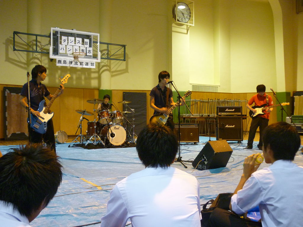 昭和第一高校文化祭 スタッフ協力 コンサート イベント科 昭和第一高校文化祭 スタッフ協力 コンサート イベント科