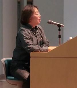 山崎たくみ先生による特別講義 声優 演劇科 山崎たくみ先生による特別講義 声優 演劇科