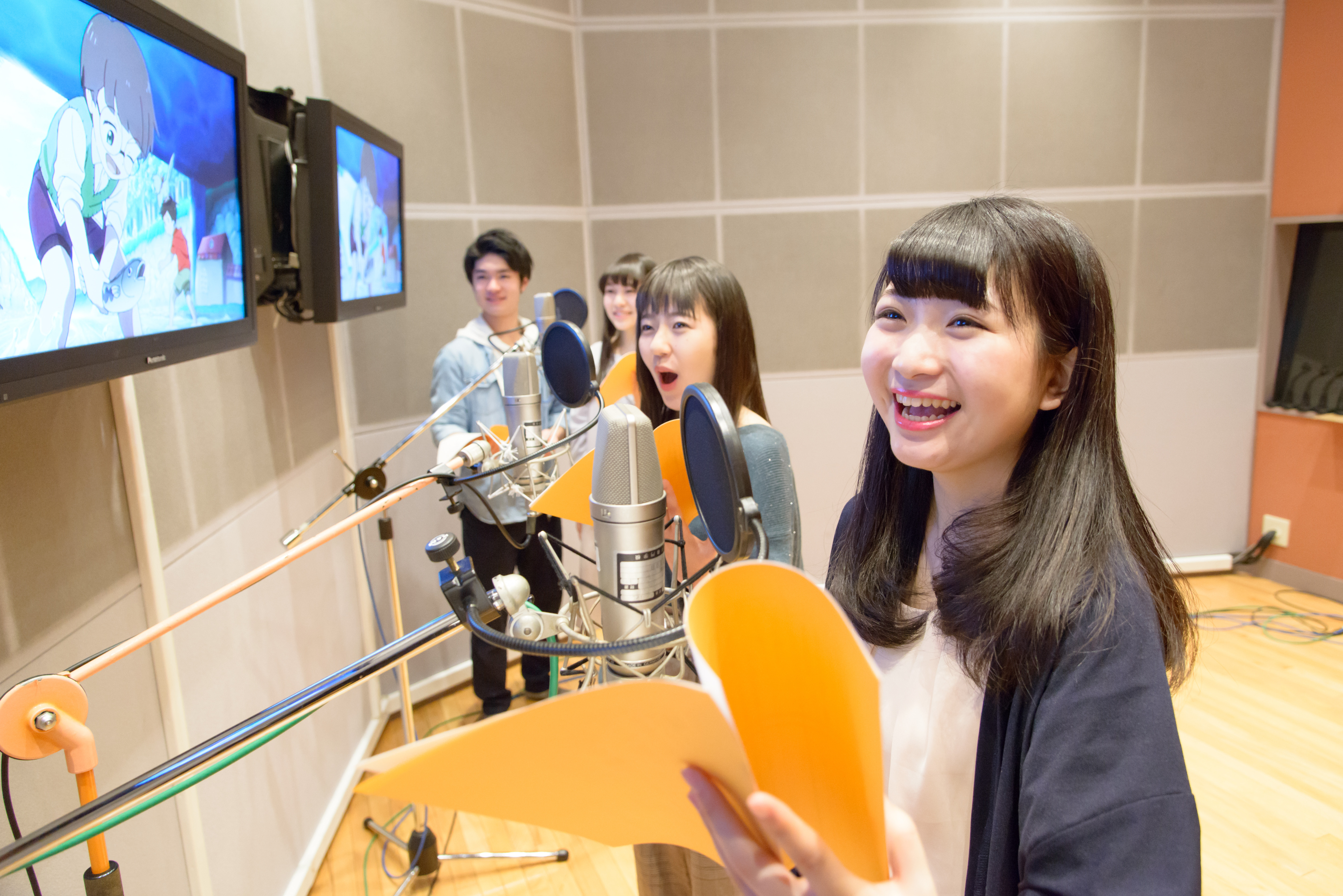 出演情報 八王子 声優 演劇科 出演情報 八王子 声優 演劇科