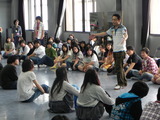 ヨシダ朝_体験入学