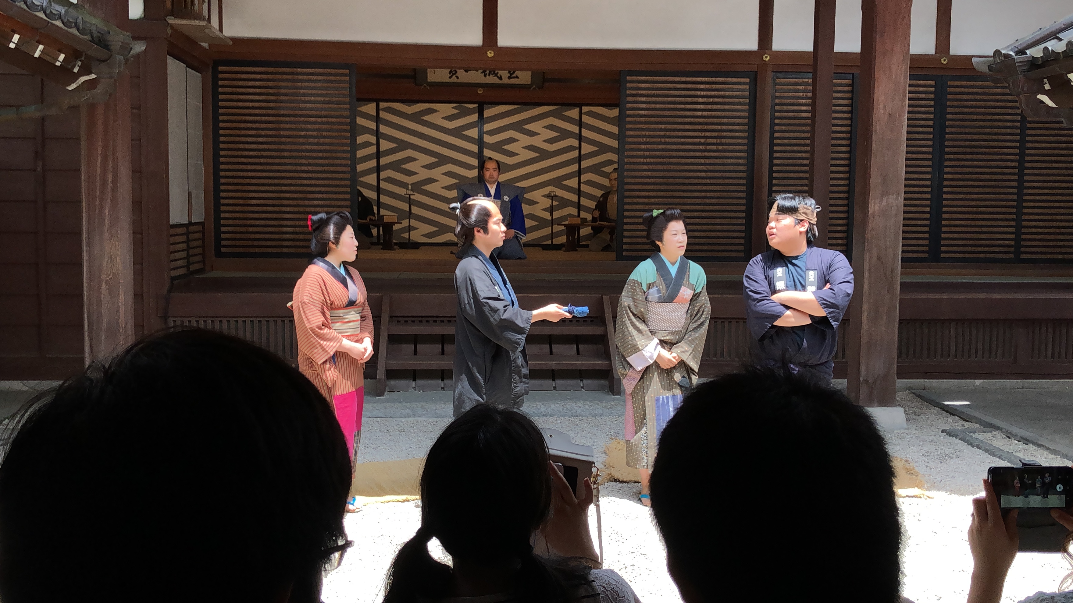 研修旅行記 Part3 八王子 声優 演劇科