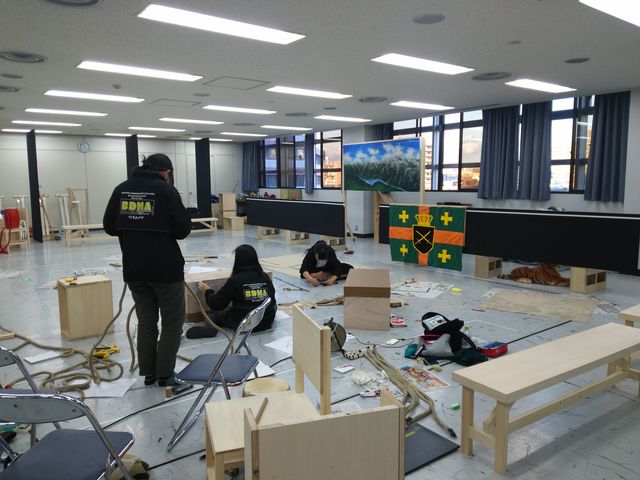 コーカサス_スタッフ