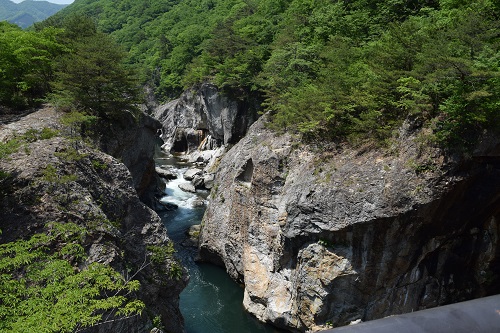 龍王峡3