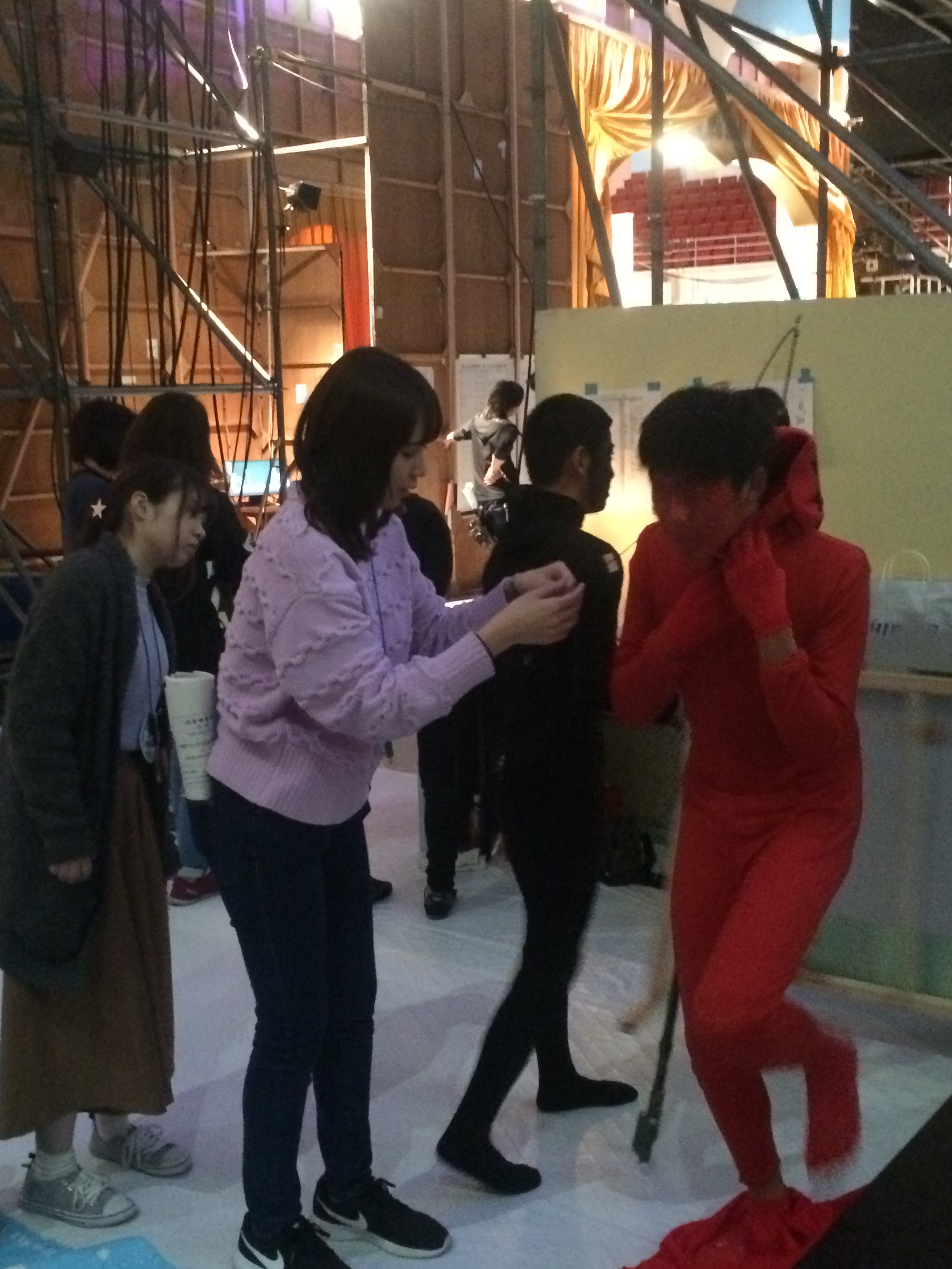 欽ちゃん 香取慎吾の全日本仮装大賞 放送 蒲田 声優 演劇科