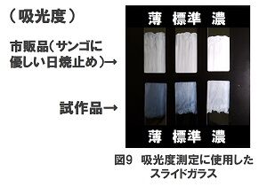吸光度測定1