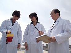 放射線測定1_日本工学院