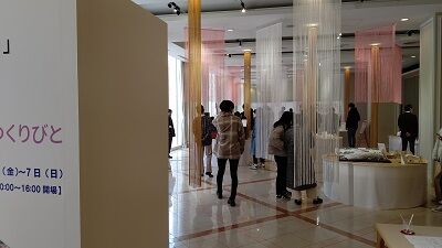 テクカレ卒業展2021開催中