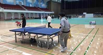 スポーツ実習2