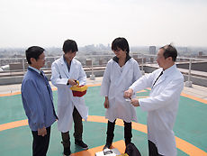 放射線測定2_蒲田