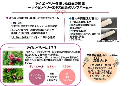 ボイセンベリーパネル2