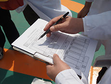 放射線測定3_蒲田