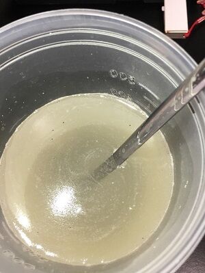 入浴剤 油膜