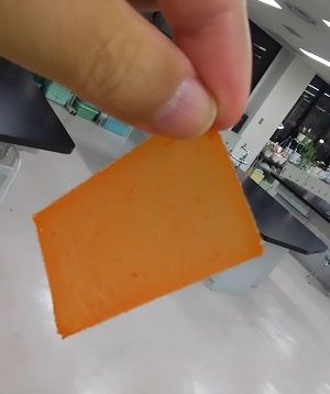 製紙プロジェクト改めcnf セルロースナノファイバー プロジェクト 透明 な紙 できました 環境 バイオ科ブログ 日本工学院専門学校 製紙プロジェクト改めcnf セルロースナノファイバー プロジェクト 透明 な紙 できました 環境 バイオ科ブログ 日本工学院専門学校