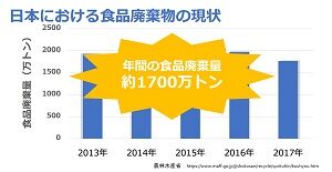 ブログ食材廃棄現状