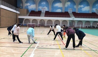 スポーツ実習1
