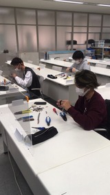 電工技能講習