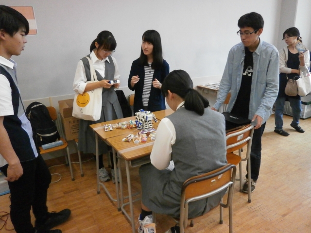高校 八王子 実践