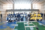 フレッシャーズ集合写真