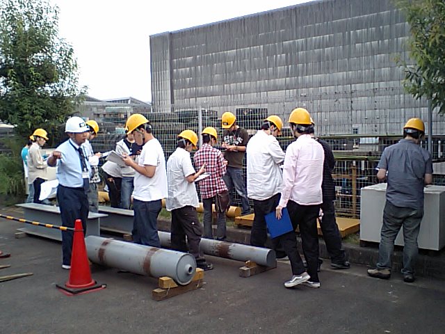 玉掛け技能講習 ロボット科