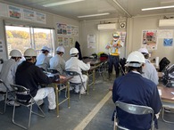 現場見学2