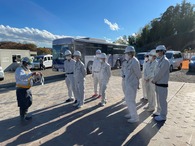 現場見学1