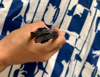 植木の鋏「切箸」について : 土木・造園科