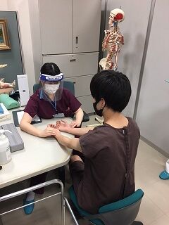臨床実習 生