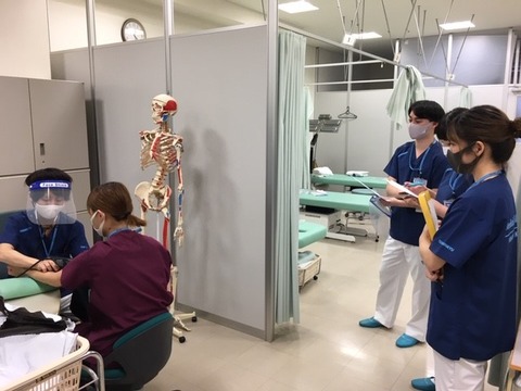 臨床実習 コロナ