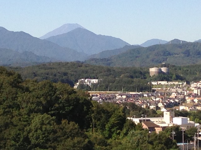 富士山