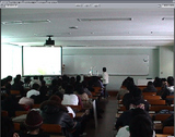 卒業制作発表会