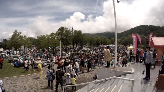 洞爺湖マンガアニメフェスタ大成功 Cgデザイナー科 Blog